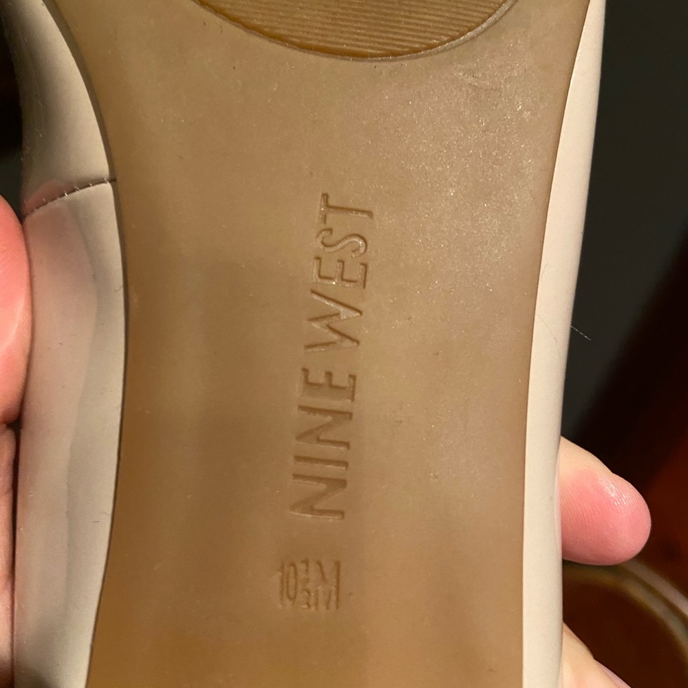 Nine West Onlee Pointed Toe Flats - image 2